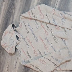 BOYS CHAMPION HOODIE